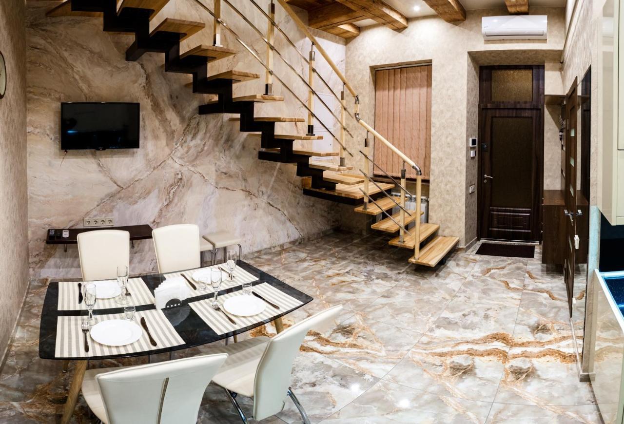 Apartments "The Cultural Capital" Vip Lviv Exterior foto