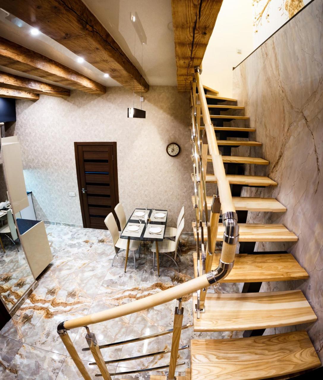 Apartments "The Cultural Capital" Vip Lviv Exterior foto