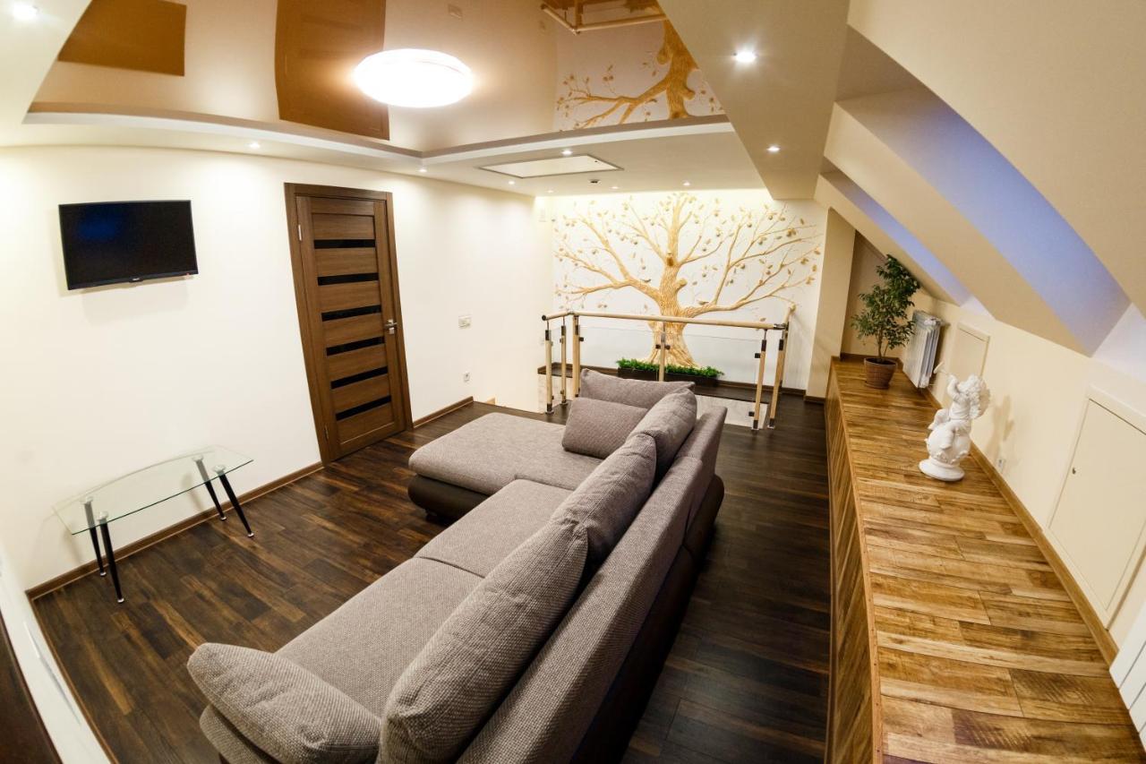 Apartments "The Cultural Capital" Vip Lviv Exterior foto
