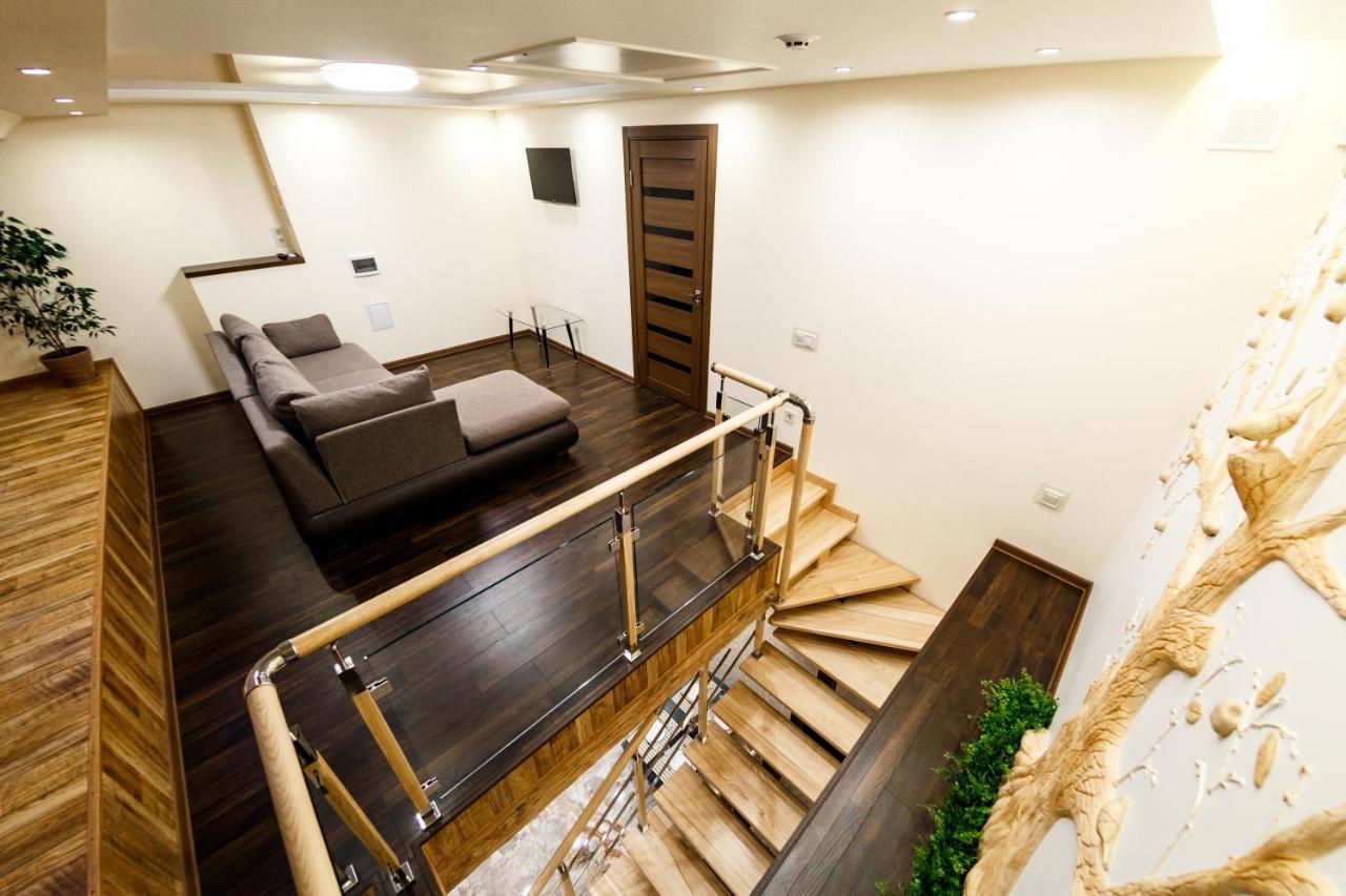 Apartments "The Cultural Capital" Vip Lviv Exterior foto