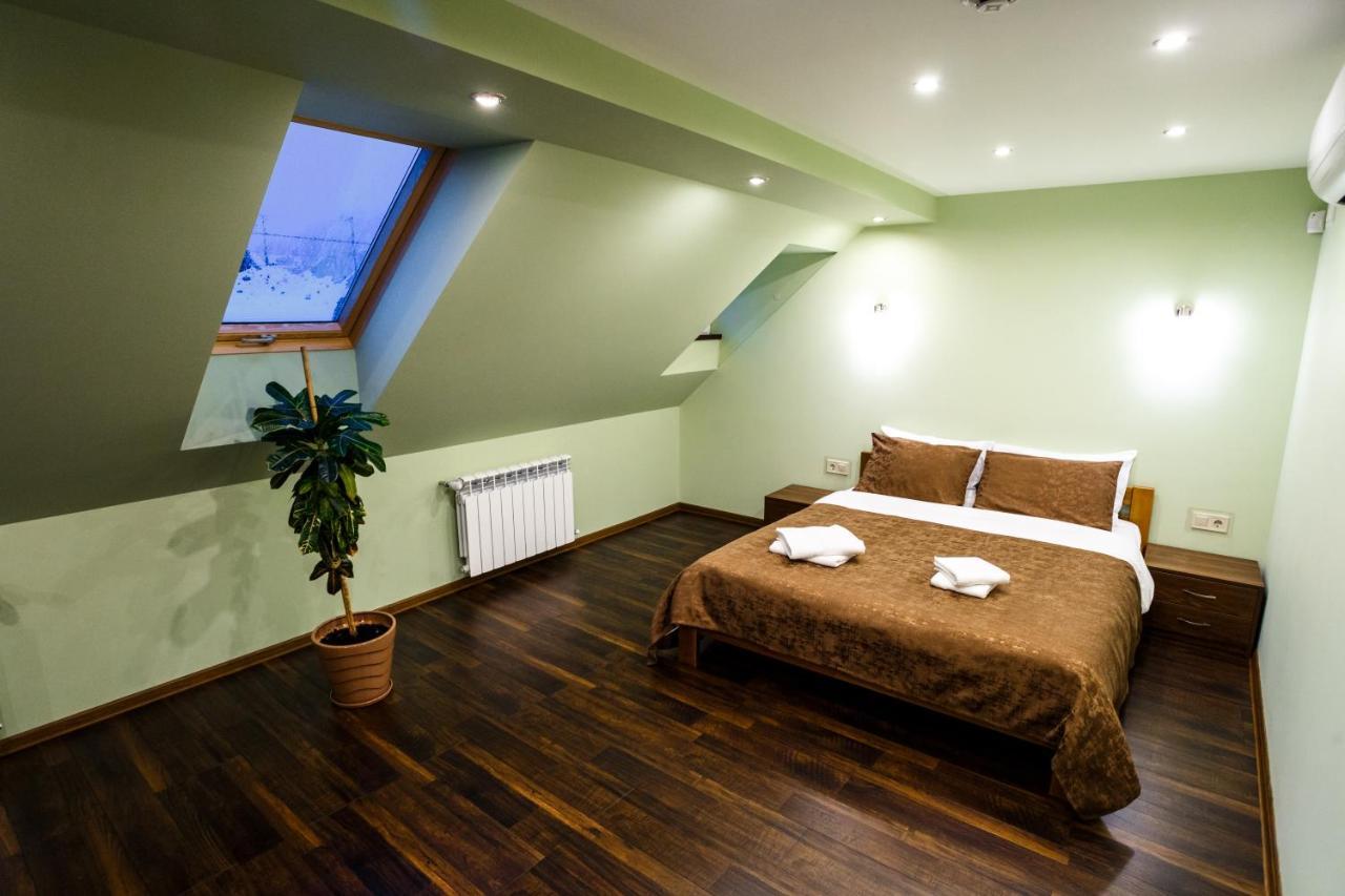 Apartments "The Cultural Capital" Vip Lviv Exterior foto